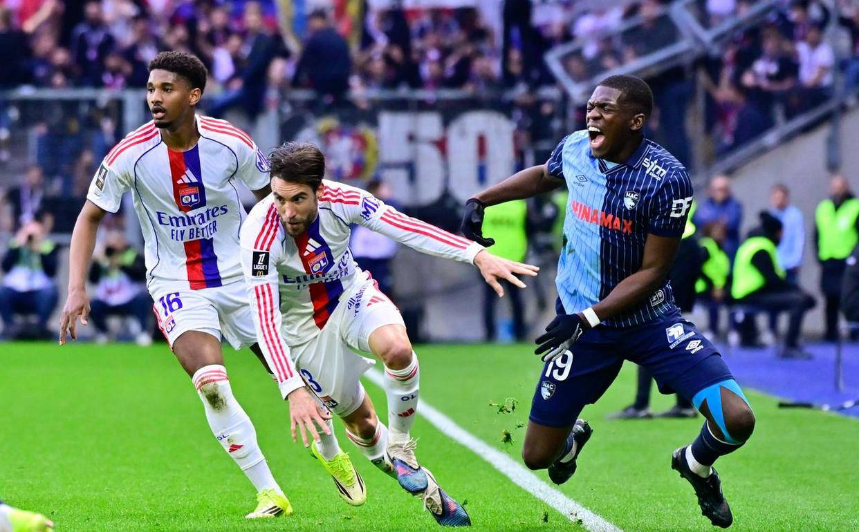 法甲第26轮战罢，积分榜重新洗牌：平局胶着与进球大战交织